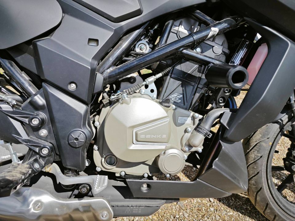 racermotors.by - Мотоцикл Regulmoto Alien Monster 300