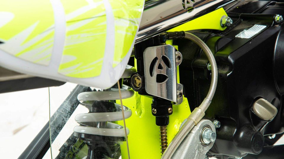 racermotors.by - Питбайк Motoland 110 APEX10 E 14/12