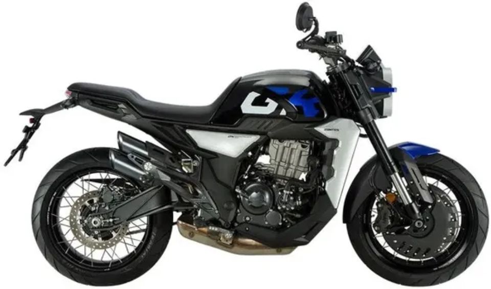 racermotors.by - Мотоцикл ZONTES ZT350-GK