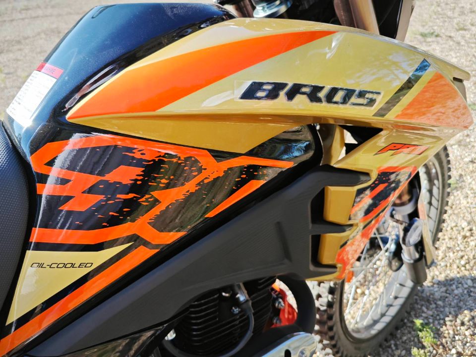 racermotors.by - Мотоцикл Racer RC 300-GY8B BROS