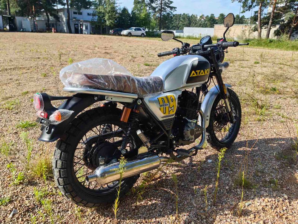 racermotors.by - мотоцикл ATAKI Week9 (4T PR300)