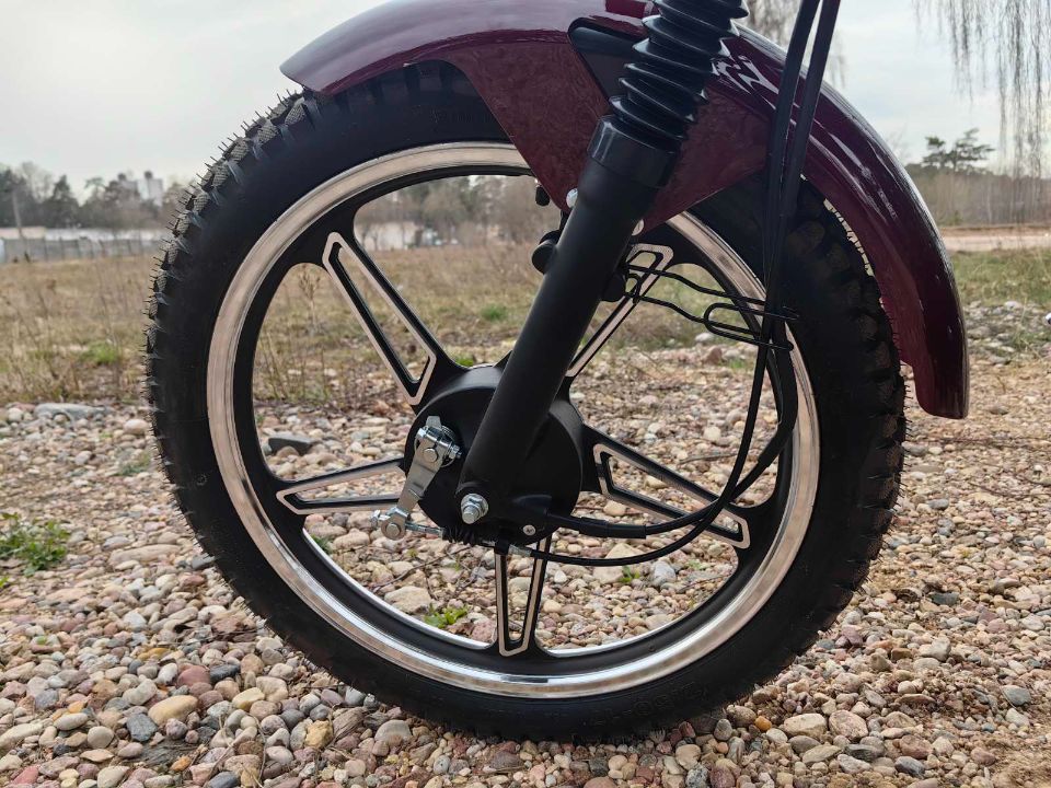 racermotors.by - мотоцикл RACER Trophy RC110N