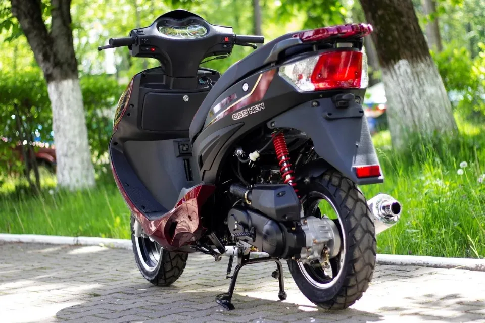 racermotors.by - ХОРС 058 NEW (49,6 см3)