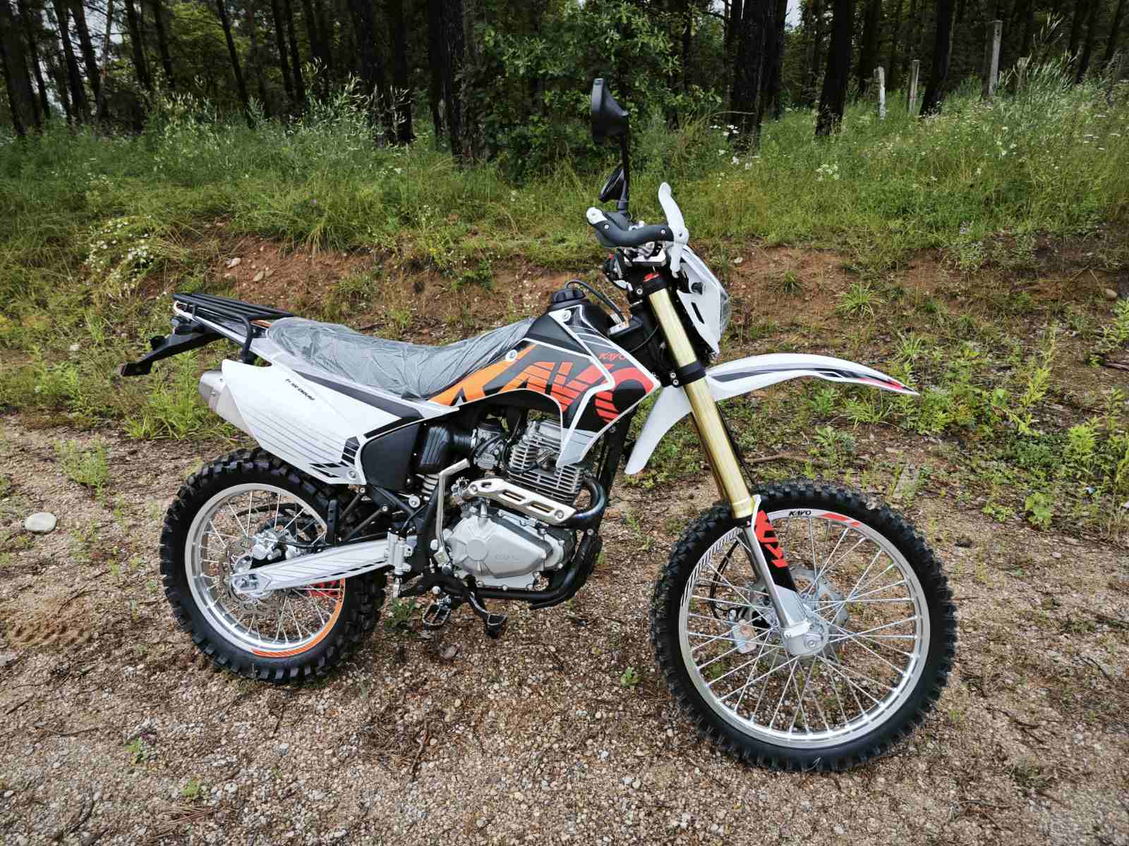KAYO T1 300 ENDURO (PR300) с ЭПТС