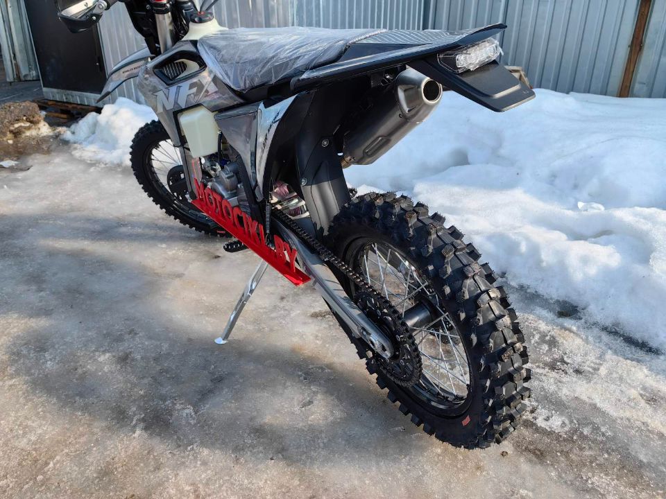 racermotors.by - Мотоцикл NFX NIMBLER NB300