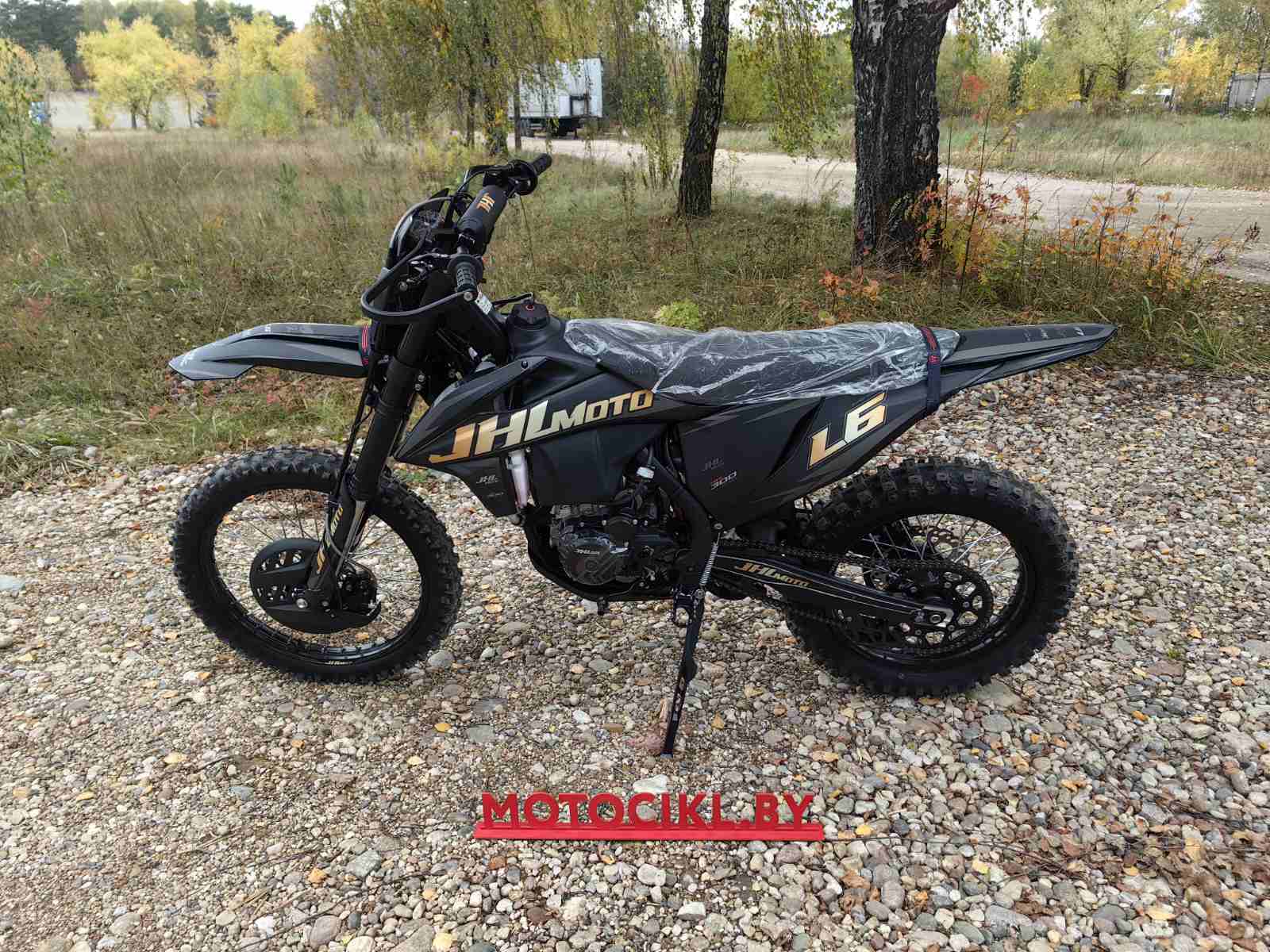 racermotors.by - JHLmoto L6 YBS300PRO