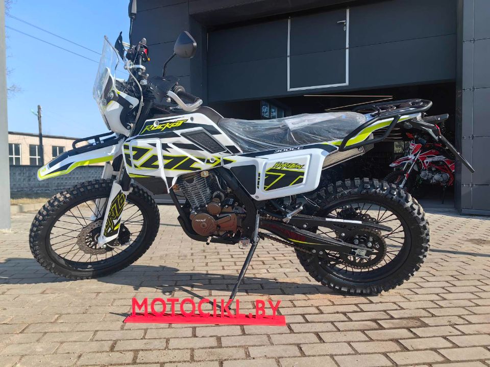 racermotors.by - ROCKOT HORIZON с ЭПТС