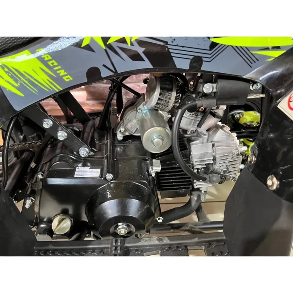 racermotors.by - Квадроцикл детский Raptor 110