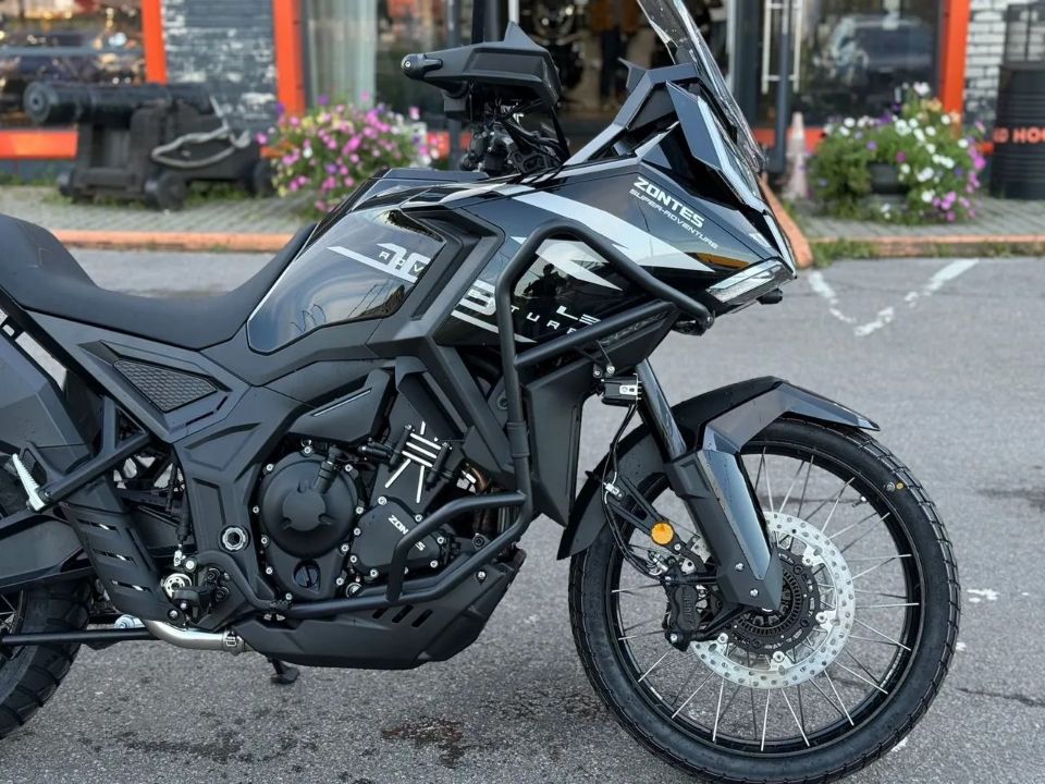 racermotors.by - Мотоцикл ZONTES ZT703-F TOUR