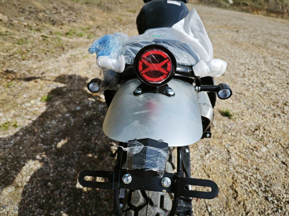 racermotors.by - Мотоцикл дорожный Motoland LEGEND 300