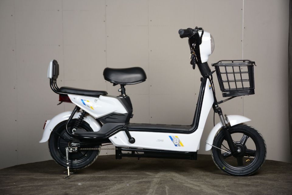 racermotors.by - ЭЛЕКТРОСКУТЕР VOLT EZZY 500W