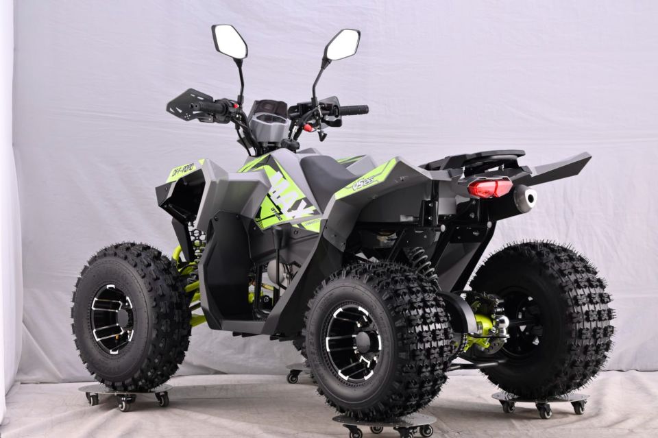 racermotors.by - Квадроцикл детский RAM 125