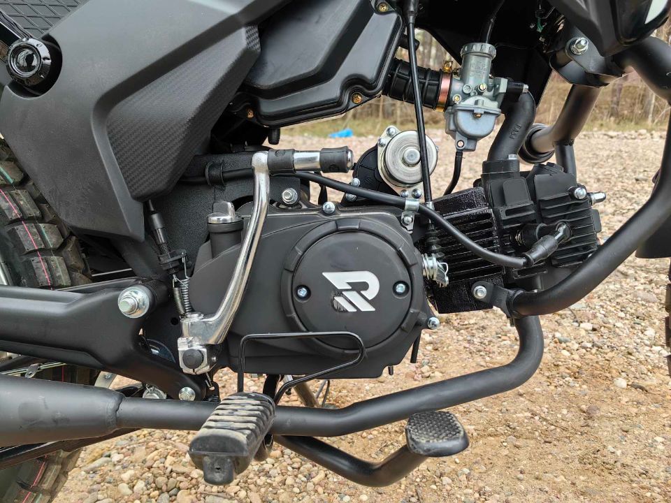 racermotors.by - Мопед ROCKOT ALPHA DYNAMIC