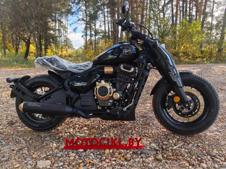 racermotors.by - Мотоцикл CYCLONE RA600