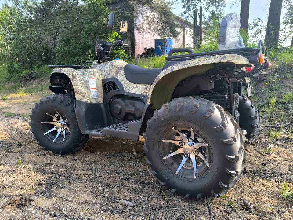 racermotors.by - Квадроцикл Storm STRIKER 500 MAX
