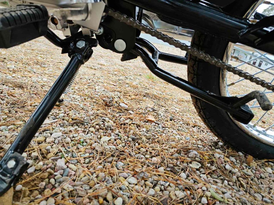 racermotors.by - МОТОЦИКЛ Минск D4 125