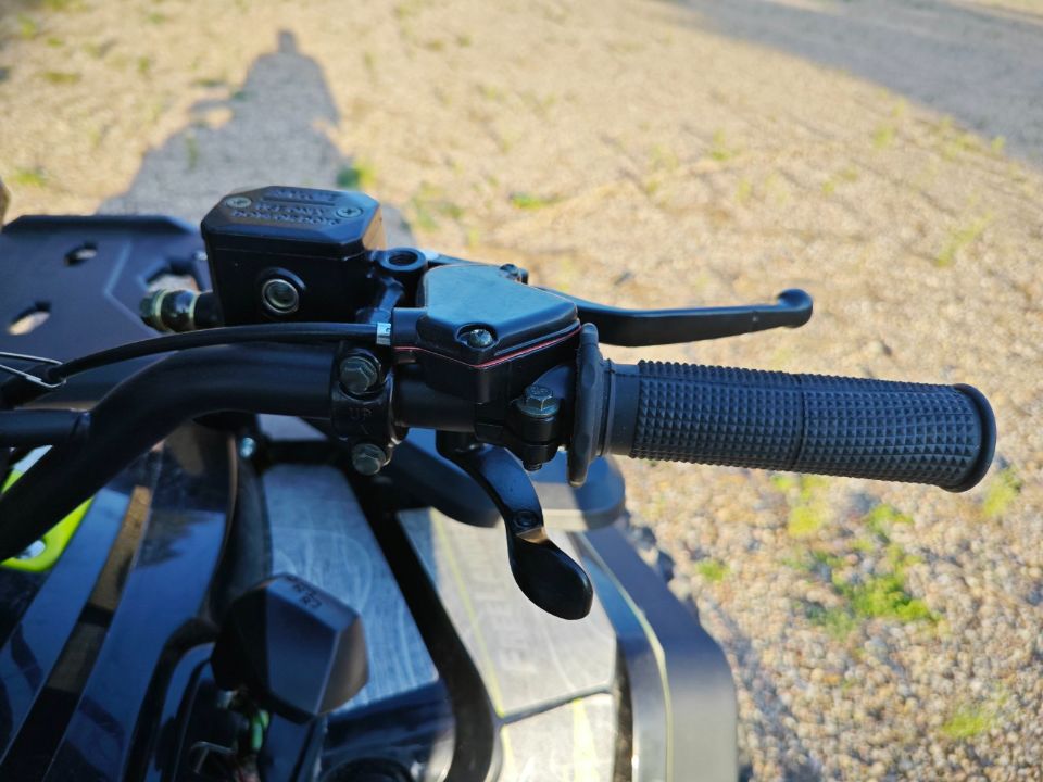 racermotors.by - Квадроцикл Racer RC 200 FREELANDER