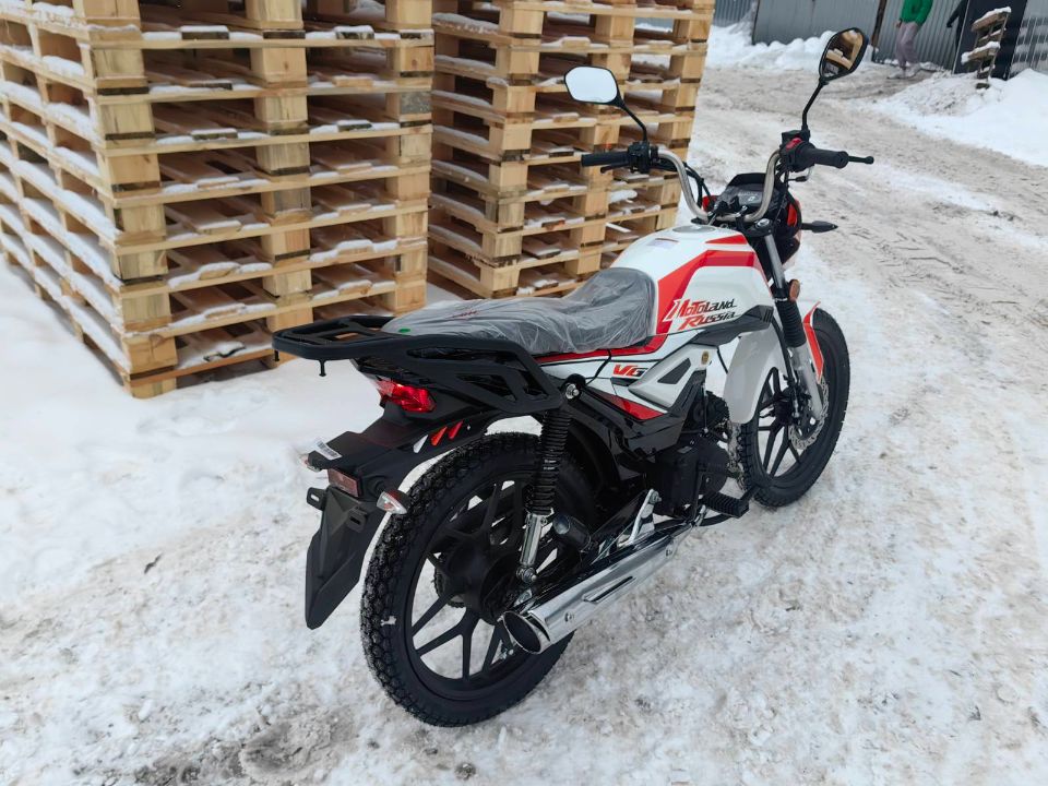 мопед.бел - Мопед Motoland Alpha VG 11