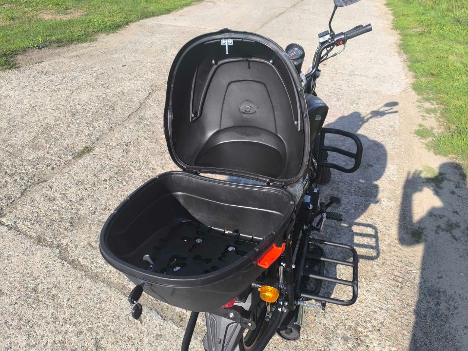 racermotors.by - МОПЕД ROCKOT ALPHA TOURIST M-12