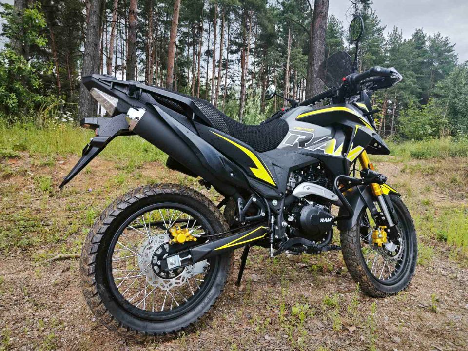 racermotors.by - МОТОЦИКЛ RAМ TE PR PRO