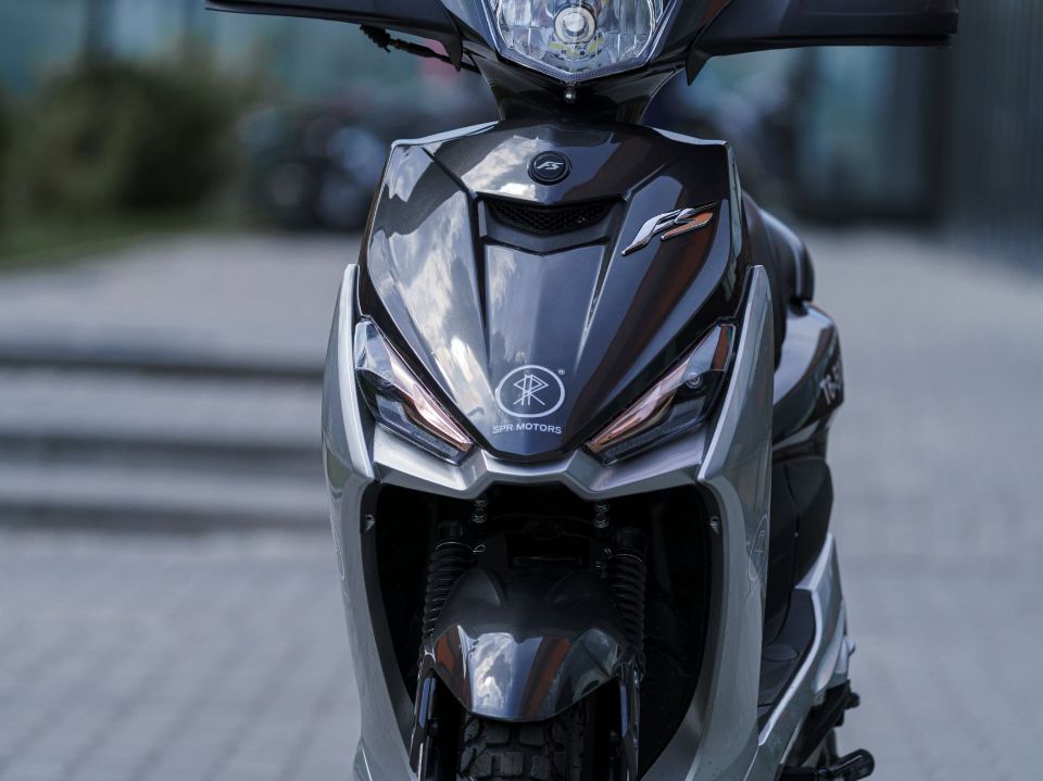 racermotors.by - Скутер SPRMOTORS FS+