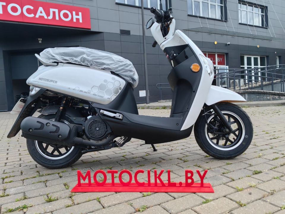 racermotors.by - Скутер Motosuper S9