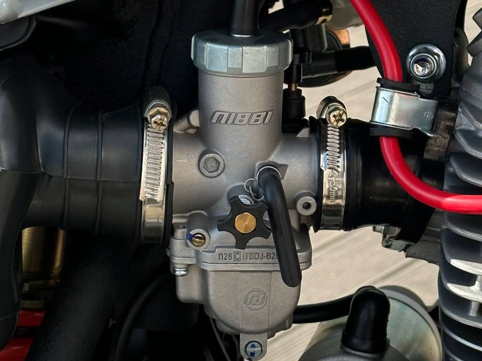 racermotors.by - Мотоцикл Nine Fox DARTER 250