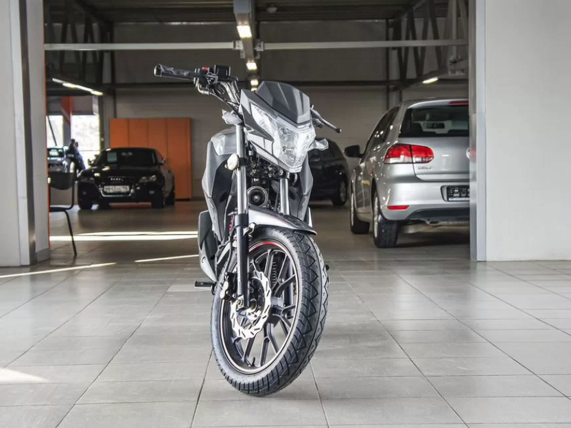 racermotors.by - Мотоцикл Motoland FLASH 200