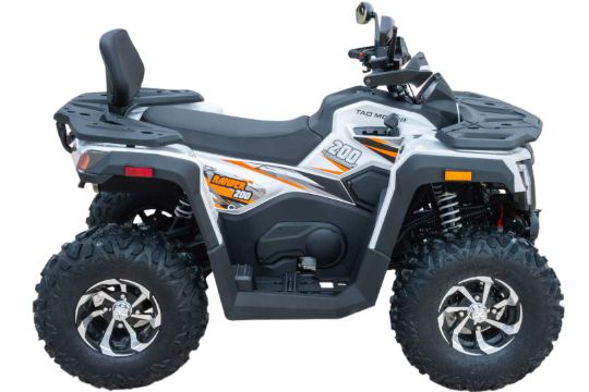 racermotors.by - Квадроцикл Motoland VOX200 RANGER