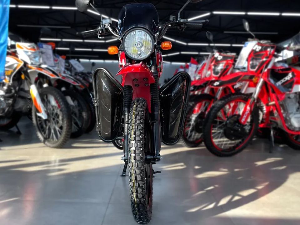 racermotors.by - Мопед ROCKOT ALPHA COMFORT