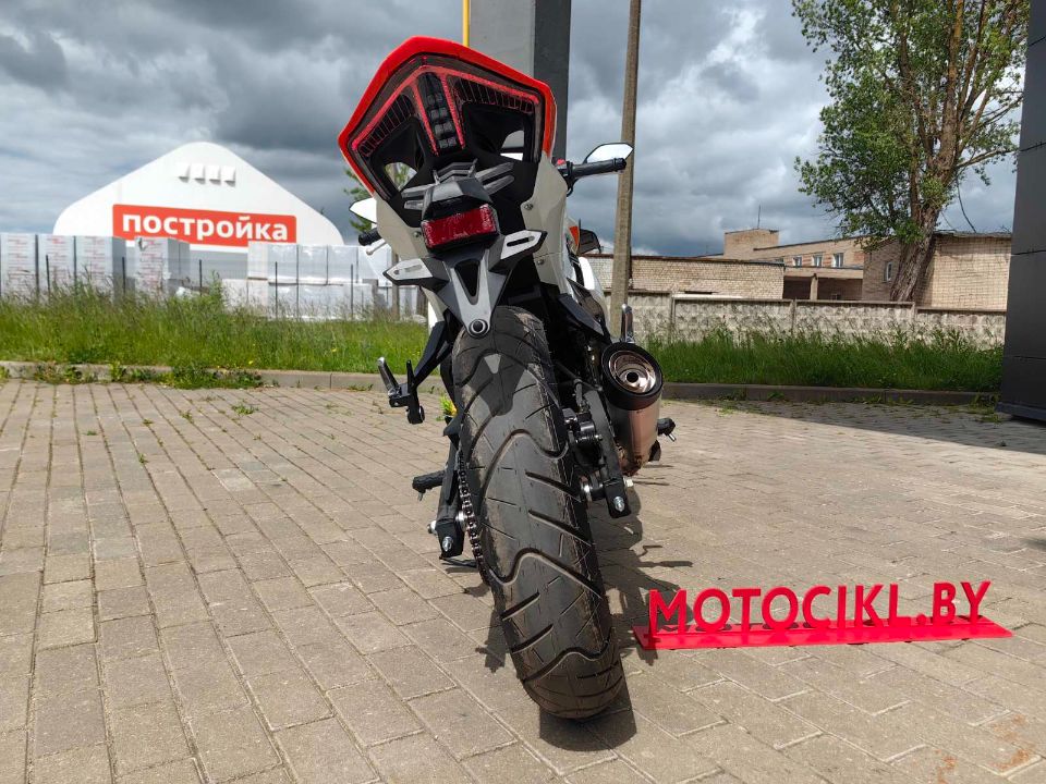 racermotors.by - Мотоцикл Motoland GP 300