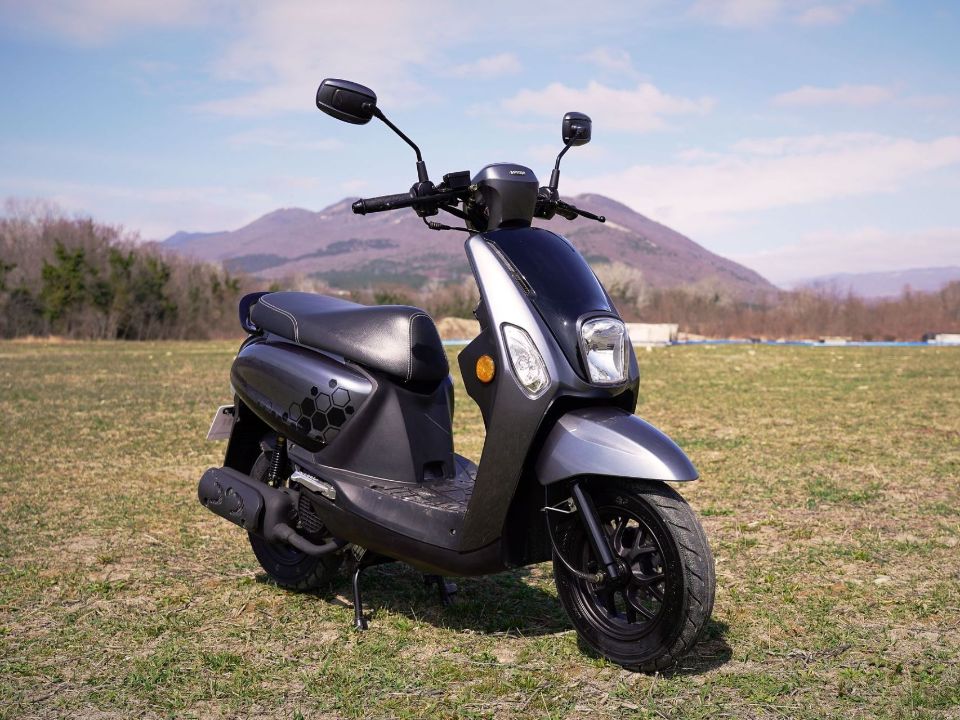 racermotors.by - Скутер Motosuper S9