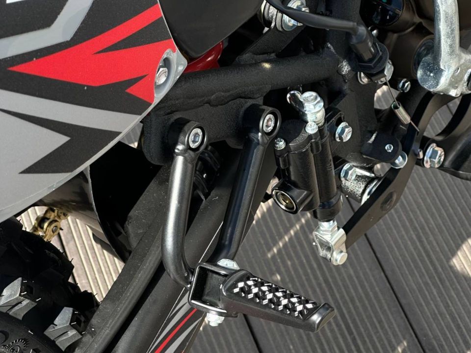 racermotors.by - Мотоцикл Nine Fox DARTER 250