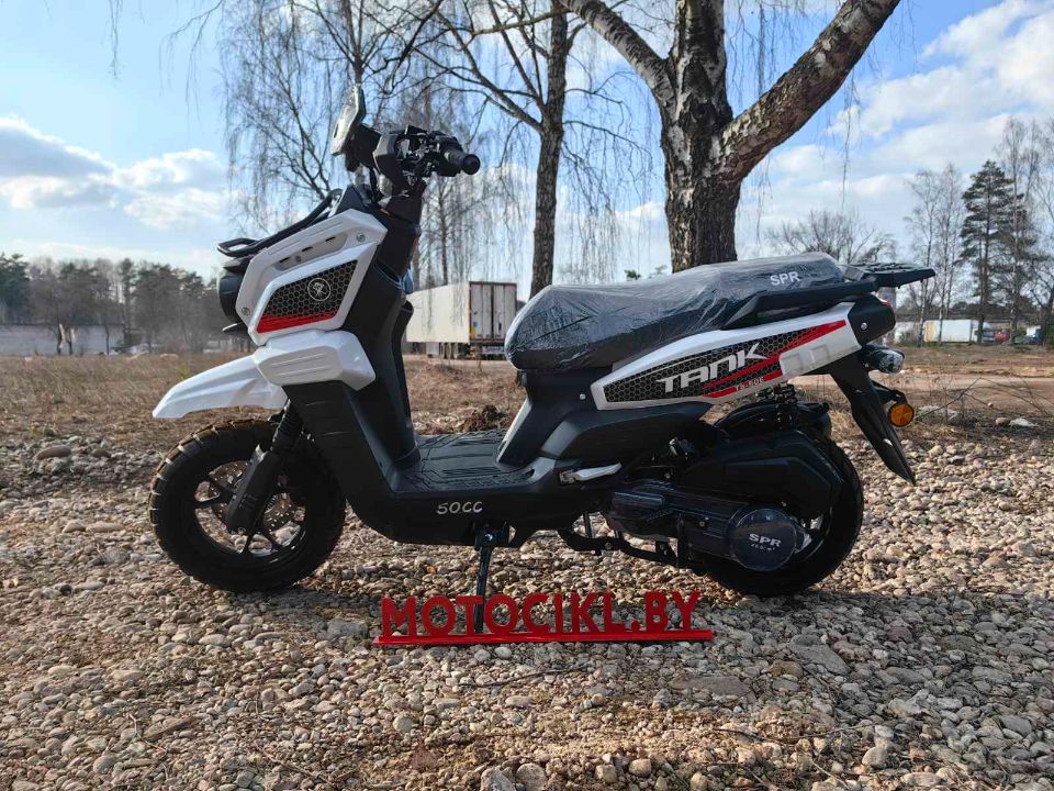 racermotors.by - Скутер SPRMOTORS Tank