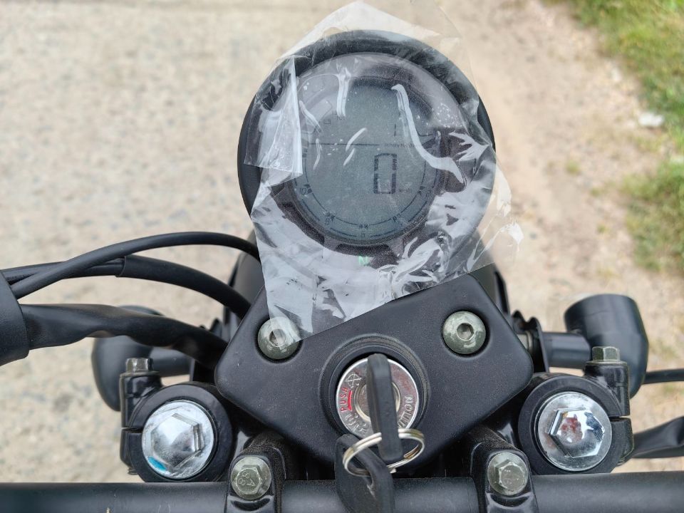 racermotors.by - Мотоцикл ROCKOT LEGEND 150