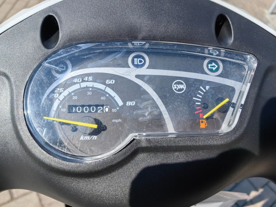 racermotors.by - Скутер SYM Orbit 50