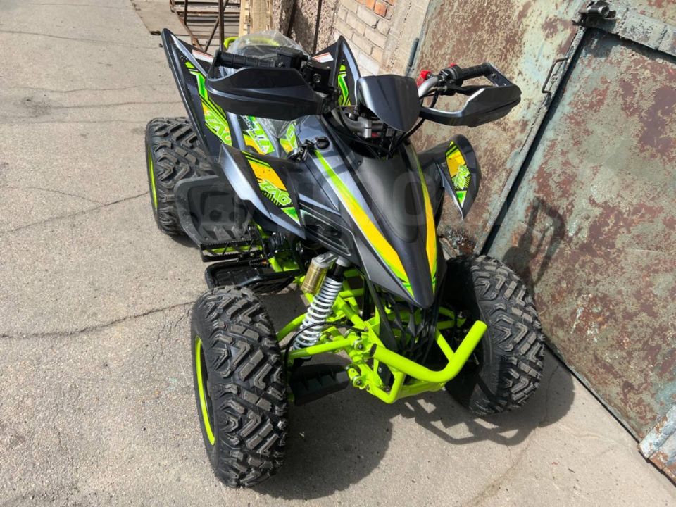 racermotors.by - КВАДРОЦИКЛ RACER RC 250 TYPHOON