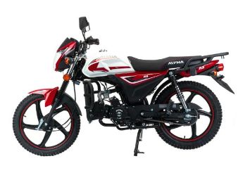 мопед.бел - Мопед Motoland Alpha Forester RS 11 18/18