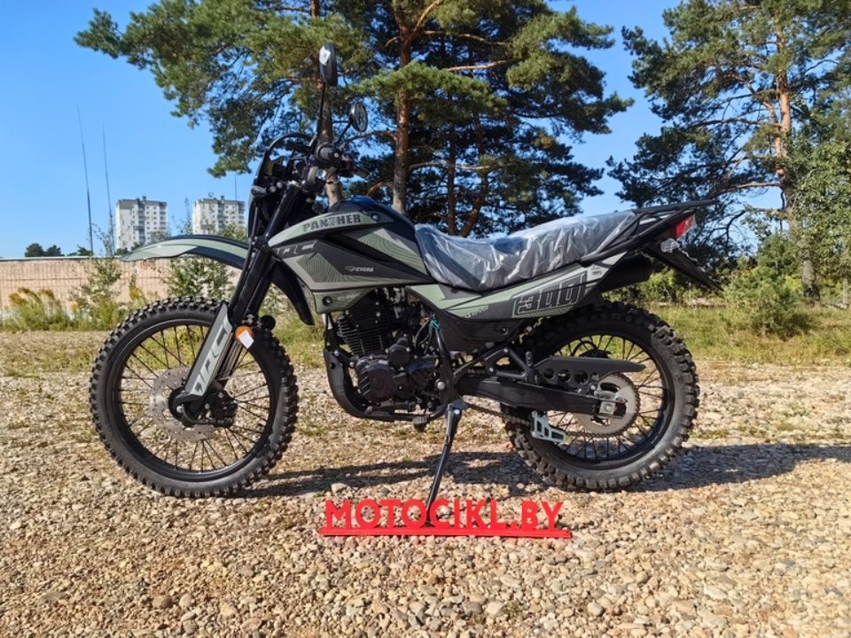 racermotors.by - Мотоцикл Racer RC300B-F Panther PRO 21