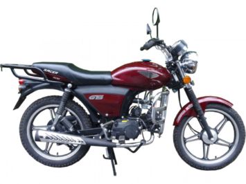мопед.бел - МОПЕД RACER RC50 ALPHA+ЦПГ 125 СМ3