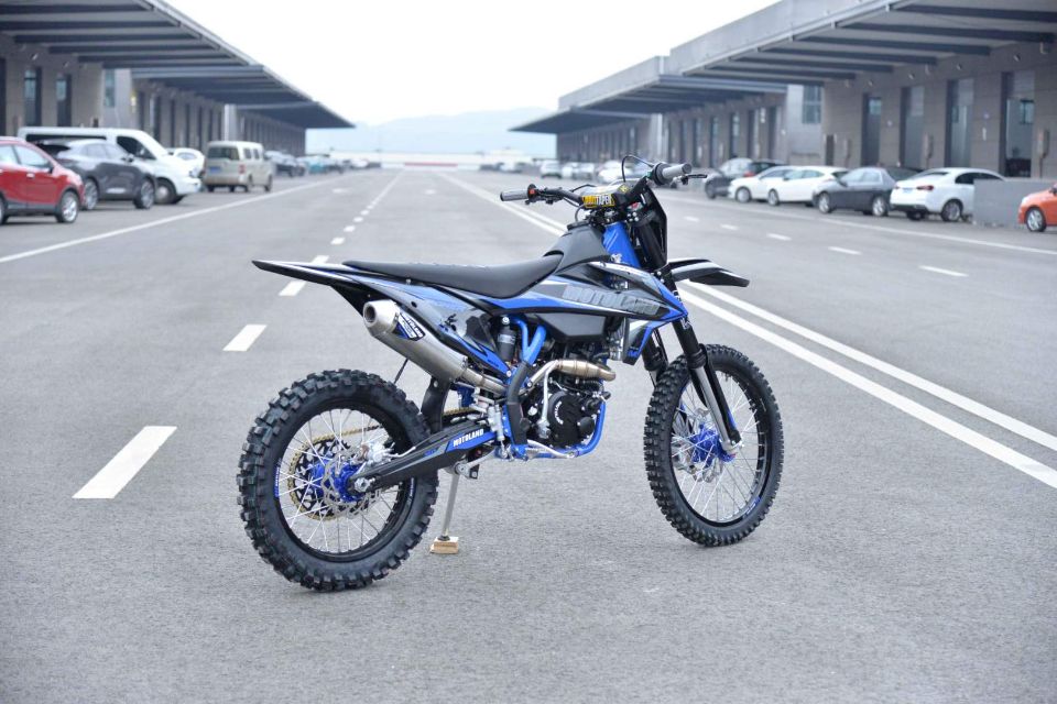 racermotors.by - мотоцикл Кросс Motoland FX 300 (174MN-3)