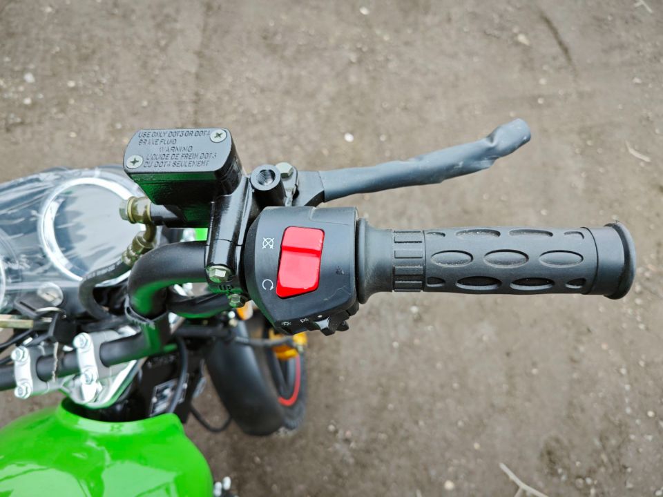 racermotors.by - МОПЕД VENTO RIVA 2 CX (48СМ3, ЦПГ 120 СМ3) NEW! МОДЕЛЬ 2024 ГОДА!