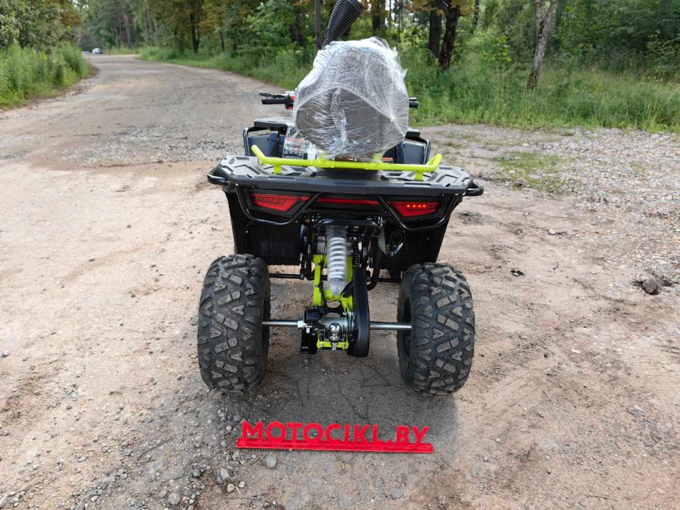 racermotors.by - Квадроцикл RAM 250X