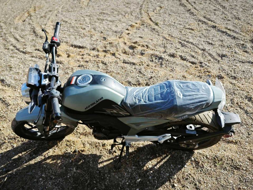 racermotors.by - Мотоцикл Motoland CBR 300