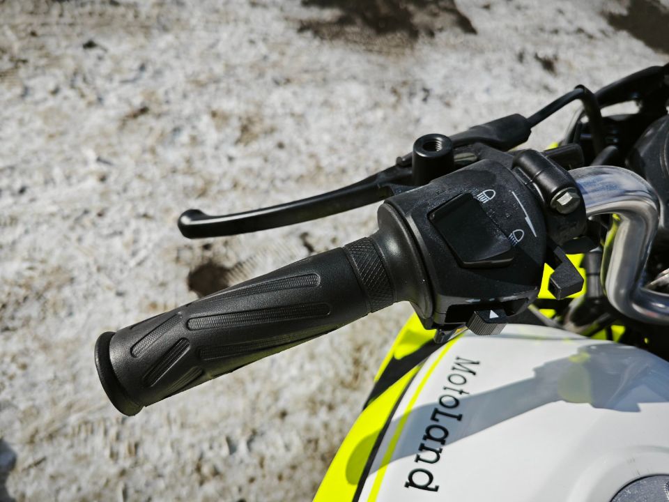 racermotors.by - мотоцикл Motoland SPRINT 200