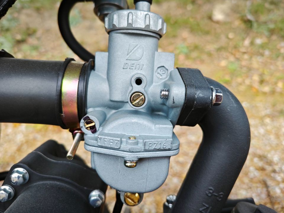 мопед.бел - МОПЕД Minsk (Минск, M1nsk) D4 50