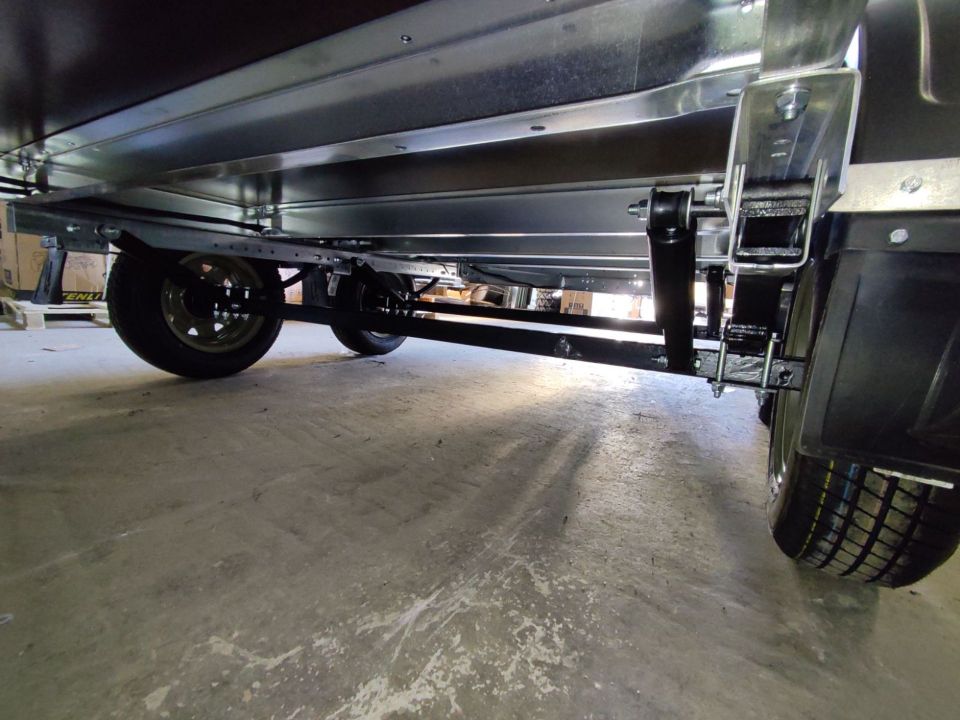 Автос.бел - Автомобильный прицеп Avtos A30P2B