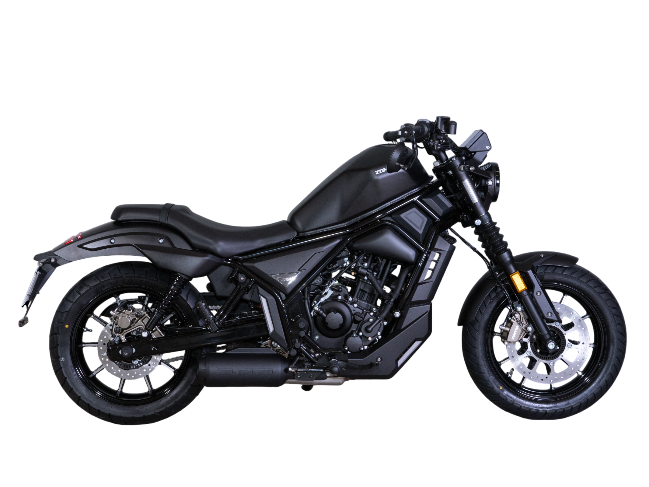 racermotors.by - Мотоцикл ZONTES ZT200-C2