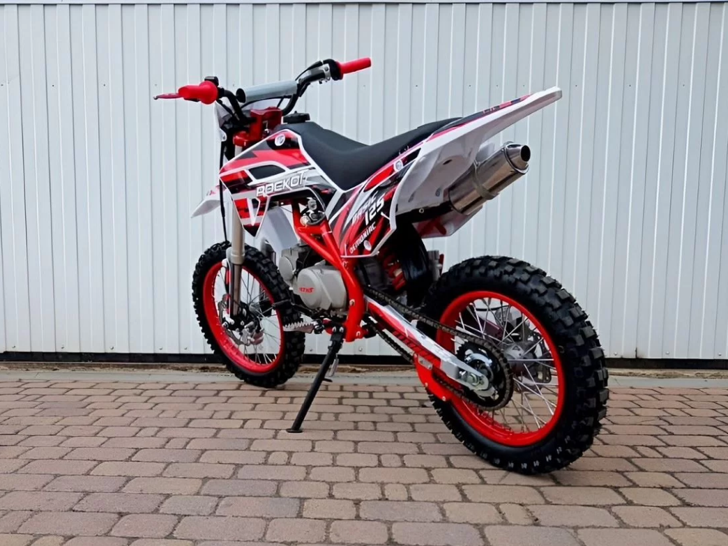 Питбайк ROCKOT BASIC 125 Demoniac 2.0 без ЭПТС