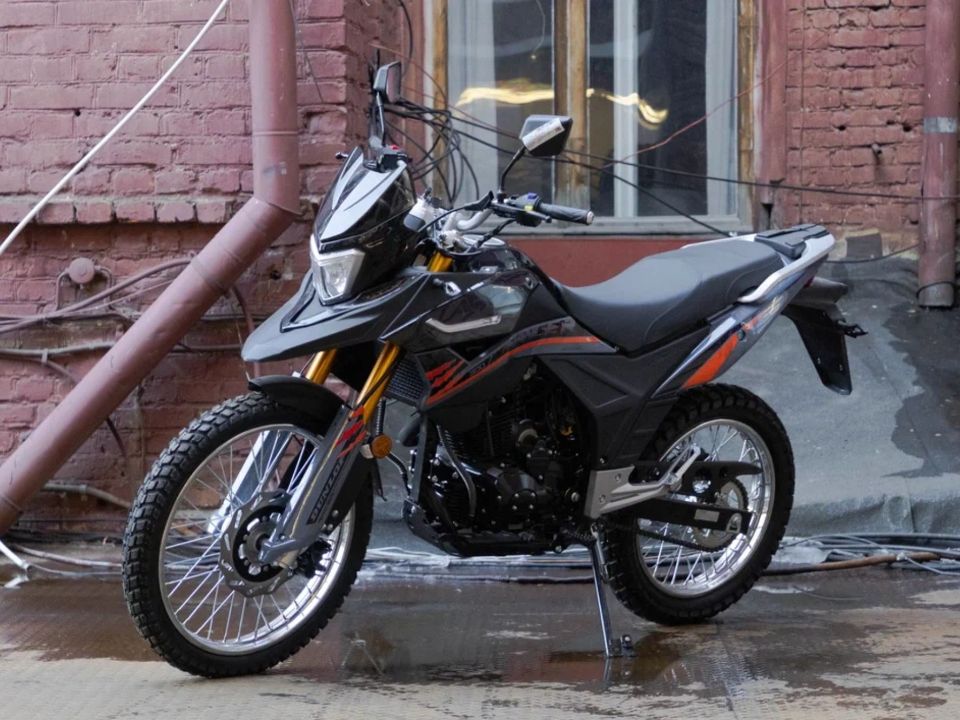 racermotors.by - мотоцикл RACER RANGER RC250-GY8A